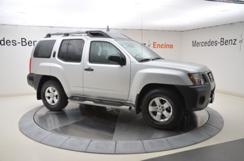 2010 nissan xterra, clean carfax, 1 owner, well maintained, beautiful!