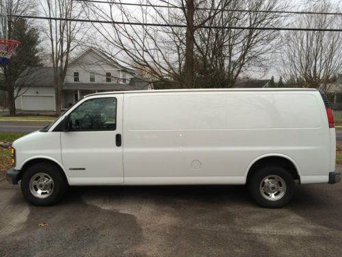 buy white van