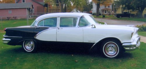 1956 Oldsmobile "Ninety-Eight", image 1