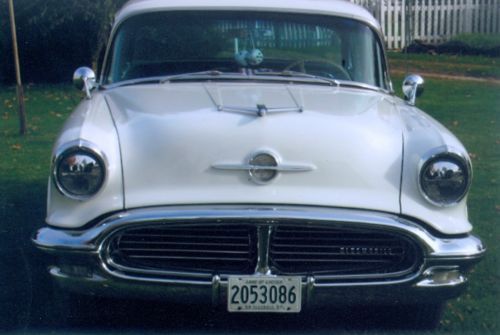 1956 Oldsmobile "Ninety-Eight", image 4