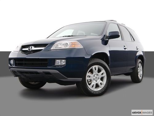 2004 acura mdx touring ~ seven seater ~ dvd ~ tow towing ~ well maintained ~ ca
