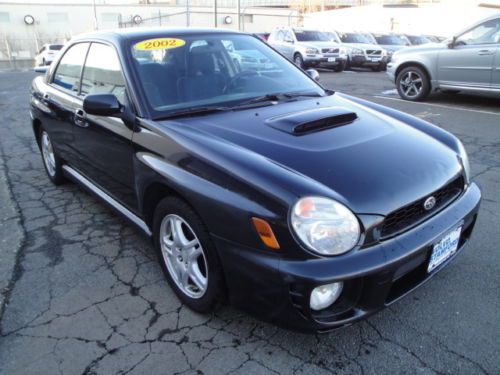 Buy used Subaru WRX AWD Clean CarFax 1-Owner in Stamford ...