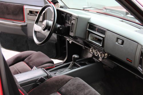 Buy used 1991 GMC Syclone, 86K miles, brand new drivetrain ...