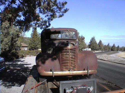 1939 chevy half ton pickup truck