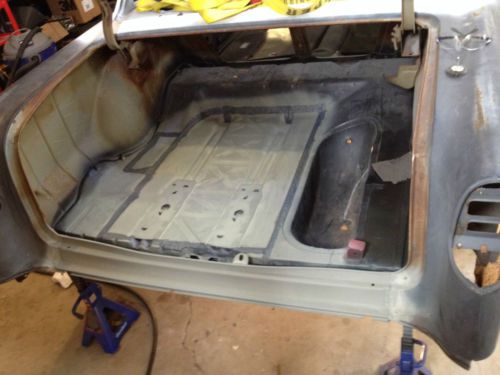 Bel Air Auto Auction >> Buy used 1956 Chevrolet Bel Air with Camaro front end and ... Bel Air Auto Auction >> Buy used 1956 Chevrolet Bel Air with Camaro front end and ...