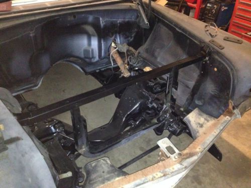 Belair Auto Auction >> Buy used 1956 Chevrolet Bel Air with Camaro front end and rear end great project in Austin ... Belair Auto Auction >> Buy used 1956 Chevrolet Bel Air with Camaro front end and rear end great project in Austin ...