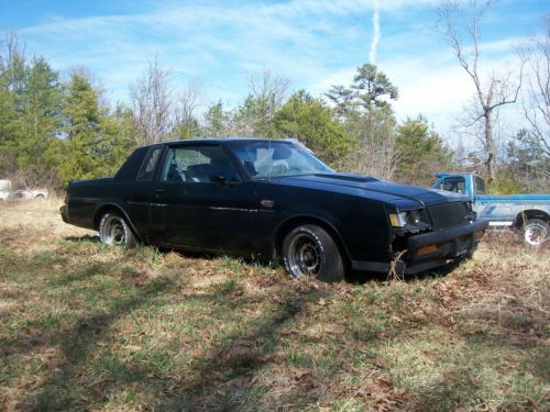 87 buick grand national