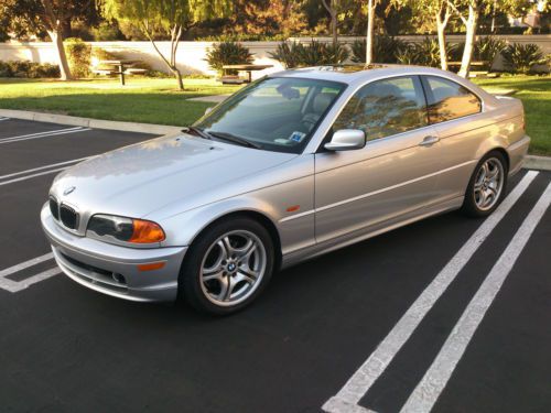 2000 bmw 328ci base coupe 2-door 2.8l