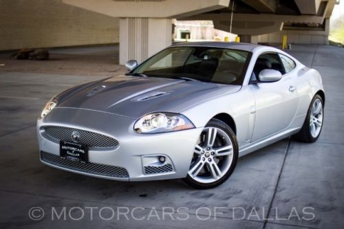 2007 jaguar xk-r navigation sat radio low miles bluetooth back up alpine