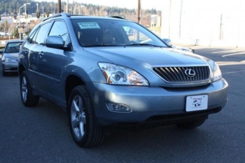 2008 lexus rx 350 awd 27k actual miles only