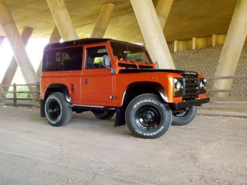 Land rover defender customisation-turn your rover into a top spec premium truck