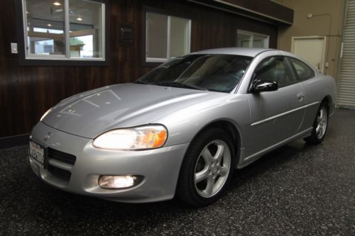 2001 dodge stratus coupe r/t  74k low miles automatic 6 cylinder no reserve