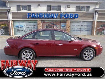 Loaded, power everything, heated leather, moonroof, clean carfax, one owner!