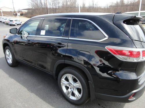 2014 Highlander For Sale >> Buy new New 2014 Highlander Limited Platinum AWD V6 ... 2014 Highlander For Sale >> Buy new New 2014 Highlander Limited Platinum AWD V6 ...
