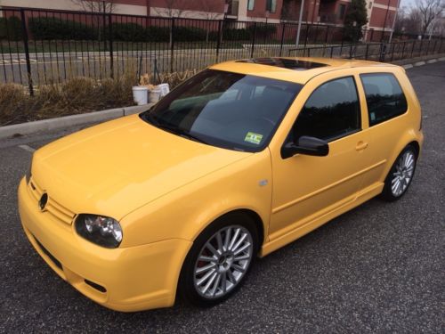2003 vw gti 20th anniversary edition * only 80,000 miles * no reserve * has asr