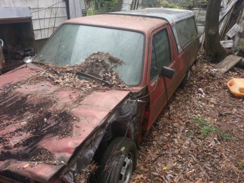 1981 volkswagon rabbit  pickup