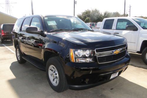 2011 Chevy Tahoe For Sale >> Buy new 2014 CHEVROLET TAHOE POLICE 4X4 SSV in Sugar Land, Texas, United States, for US $32,350.00 2011 Chevy Tahoe For Sale >> Buy new 2014 CHEVROLET TAHOE POLICE 4X4 SSV in Sugar Land, Texas, United States, for US $32,350.00