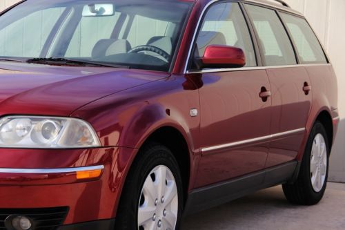 2002 VW PASSAT V6, 43K MILES, CLEAN TX TITLE,RUST FREE, US $6,950.00, image 3