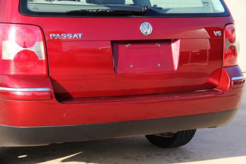 2002 VW PASSAT V6, 43K MILES, CLEAN TX TITLE,RUST FREE, US $6,950.00, image 11