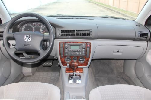 2002 VW PASSAT V6, 43K MILES, CLEAN TX TITLE,RUST FREE, US $6,950.00, image 25