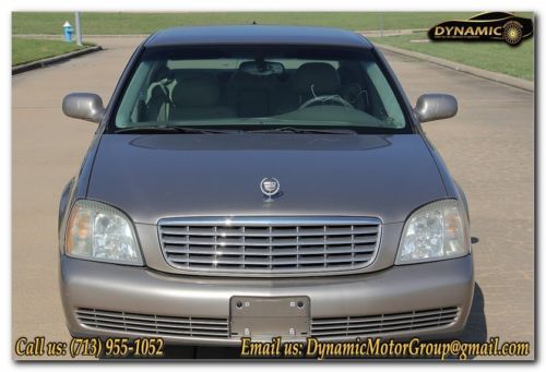 2003 cadillac deville,clean title,rust free,limited time sale