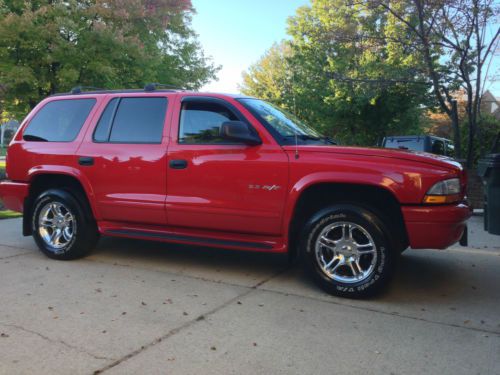 Used Tires Columbus Ohio >> Buy used 2002 Dodge Durango 5.9 R/T 2nd Owner 57,000 Immaculate RARE in Utica, Michigan, United ... Used Tires Columbus Ohio >> Buy used 2002 Dodge Durango 5.9 R/T 2nd Owner 57,000 Immaculate RARE in Utica, Michigan, United ...
