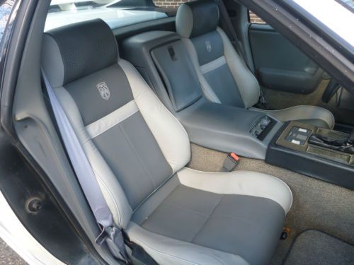 fiero pontiac seats gt leather cars heated 2040