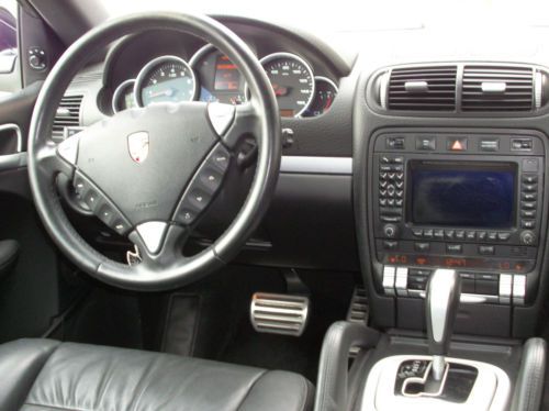 2008 Porsche Cayenne S Sport Utility 4-Door 4.8L, US $26,900.00, image 9
