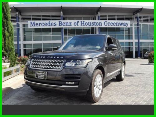 2013 hse used 5l v8 32v automatic four wheel drive suv premium