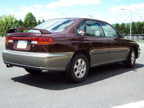 Oil For Subaru Outback >> Buy used 1999 Subaru Legacy Outback Sport Utility Sedan ... Oil For Subaru Outback >> Buy used 1999 Subaru Legacy Outback Sport Utility Sedan ...