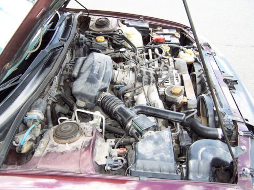 Buy Used 1999 Subaru Legacy Outback Sport Utility Sedan