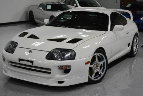 1997 toyota supra twin turbo 6-speed manual * 511 rwhp * built/tuned by sound pe