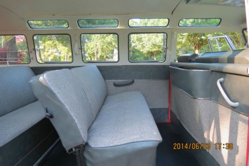 1965 21 Window VW Bus, image 5