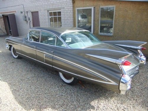 1959 cadillac fleetwood special 60