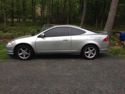 2002 acura rsx base coupe 2-door 2.0l