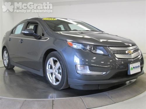 2011 chevy volt * save huge $$$ at the pump*