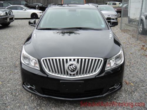 2012 buick lacrosse - ***rebuildable salvage***