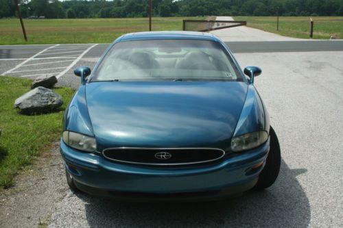 Buy used 1997 BUICK RIVIERA in Sparrows Point, Maryland ... Buy used 1997 BUICK RIVIERA in Sparrows Point, Maryland ...