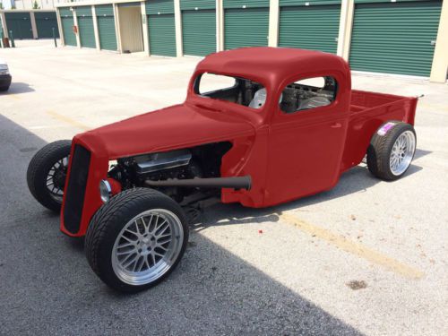 Orlando Ford Dealers >> Buy new 1938 Ford Pickup - Rat Rod - Hot Rod - Custom Built - Modern - 19" Wheels -Truck in ... Orlando Ford Dealers >> Buy new 1938 Ford Pickup - Rat Rod - Hot Rod - Custom Built - Modern - 19" Wheels -Truck in ...