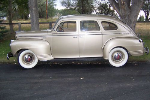 1941 plymouth special deluxe, nice vintage car in very close to show condition