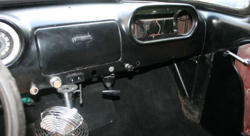 buy new 1955 dodge panel van, power wagon, town panel, 4x4, classic