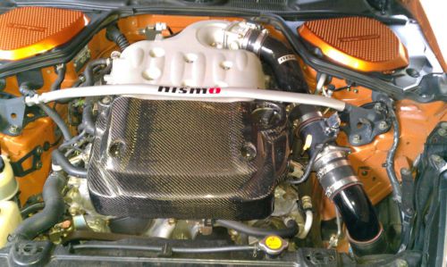 2004 Nissan 350Z Nismo V2 Package, image 4