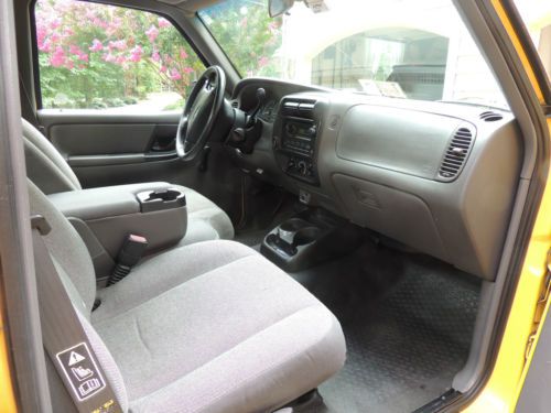 2002 Ford Ranger Edge Standard Cab Pickup 2-Door 3.0L, image 7