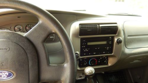 2005 FORD RANGER XLT Regular Cab 4x2 w/Air Conditioning, US $3,950.00, image 10