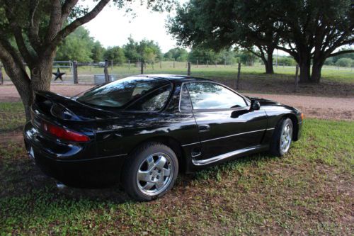 1997 mitsubishi 3000gt sl coupe 2-door 3.0l