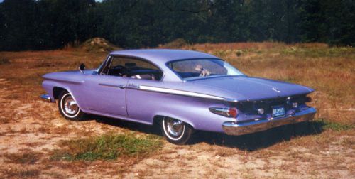 Power Steering Problems >> Buy used 1961 Plymouth Belvedere 2 door hardtop factory SS1 Lavender met daily driver in Ocala ... Power Steering Problems >> Buy used 1961 Plymouth Belvedere 2 door hardtop factory SS1 Lavender met daily driver in Ocala ...