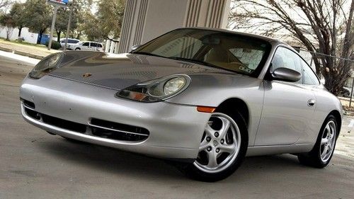 2001 porsche 911 sunroof keyless entry power windows after market cd changer