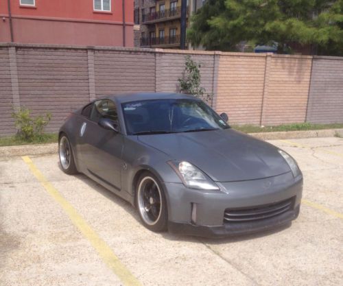Used Car Lots In Baton Rouge >> Find used 2003 Nissan 350Z Enthusiast Coupe 2-Door 3.5L in ... Used Car Lots In Baton Rouge >> Find used 2003 Nissan 350Z Enthusiast Coupe 2-Door 3.5L in ...