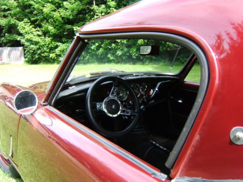 Village Auto Body >> Find used 1965 Triumph Spitfire in Northville, New York, United States Village Auto Body >> Find used 1965 Triumph Spitfire in Northville, New York, United States