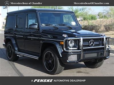 4matic 4dr g63 amg g-class new suv automatic gasoline 5.5l twin-turbo v8 magneti